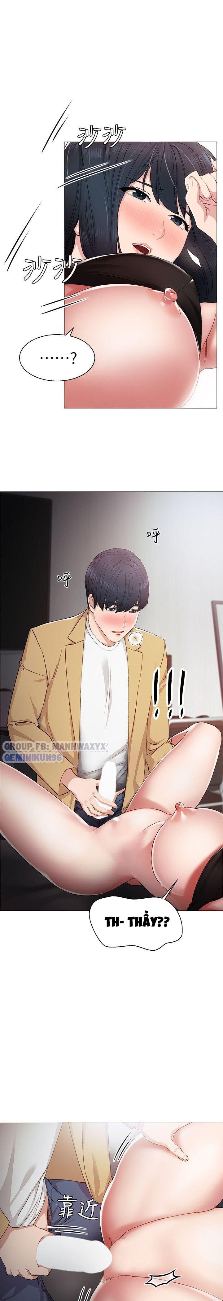 Thầy Giáo Thực Tập Chap 5 - Next Chap 6