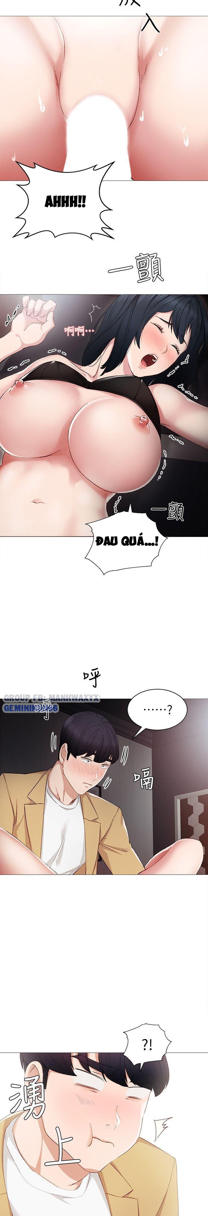 Thầy Giáo Thực Tập Chap 5 - Next Chap 6