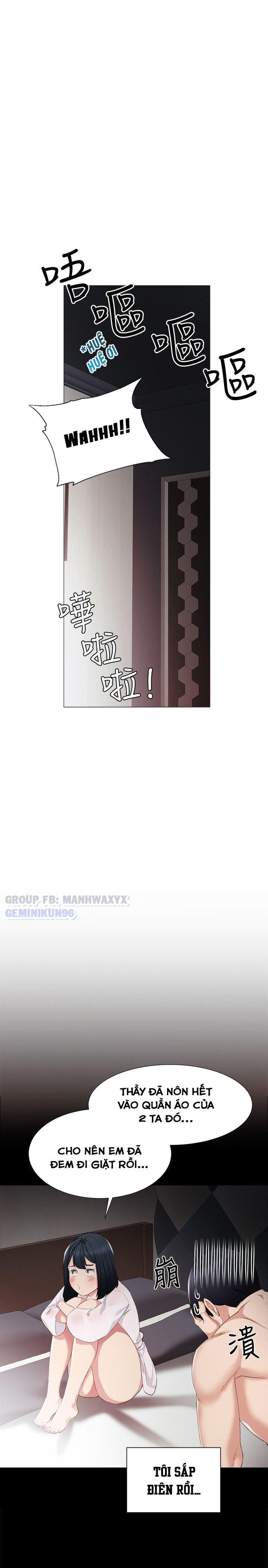 Thầy Giáo Thực Tập Chap 5 - Next Chap 6