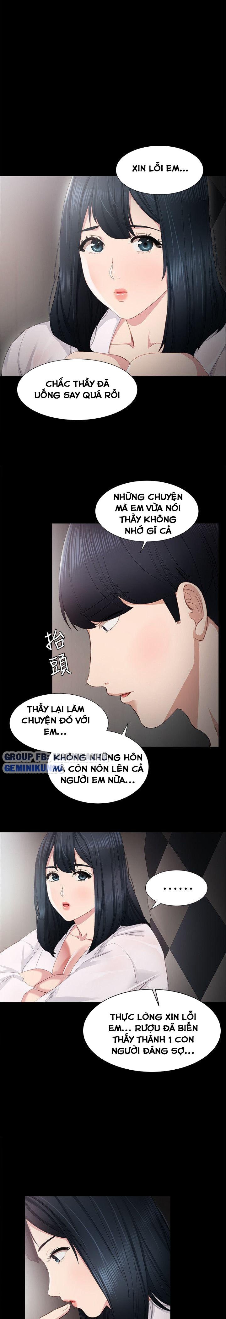 Thầy Giáo Thực Tập Chap 5 - Next Chap 6