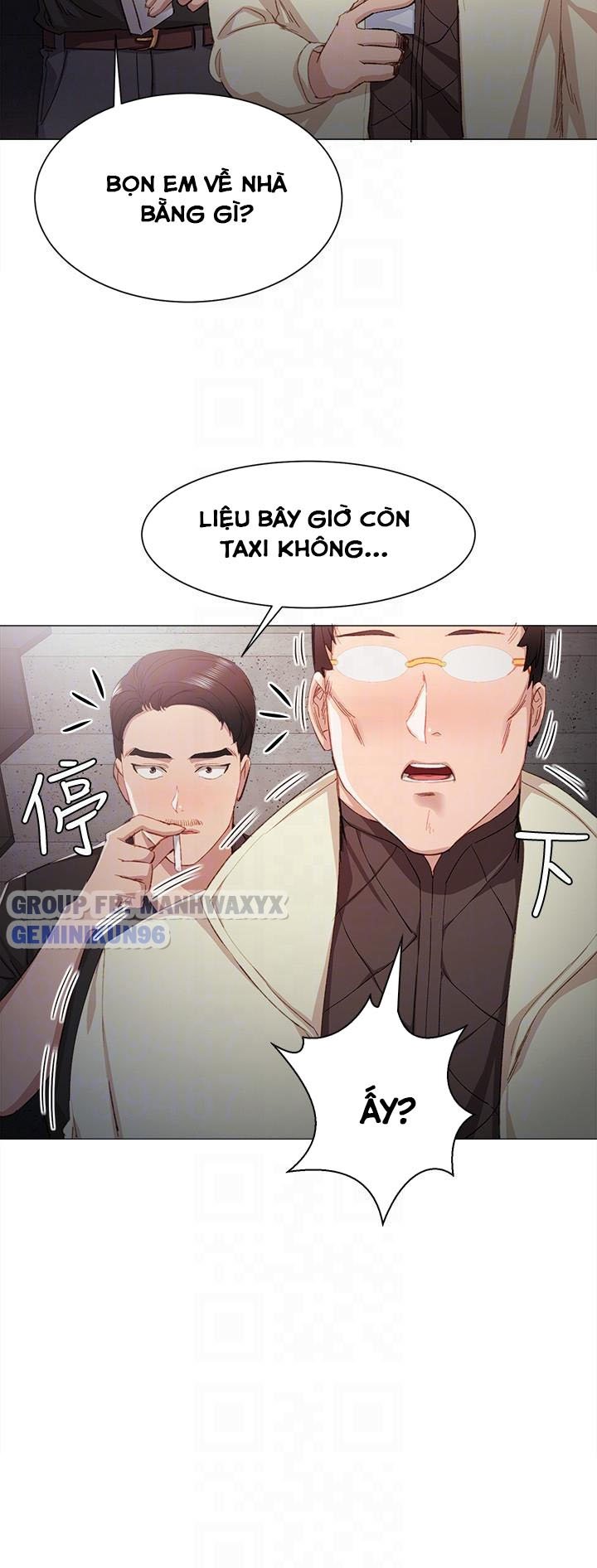 Thầy Giáo Thực Tập Chap 5 - Next Chap 6