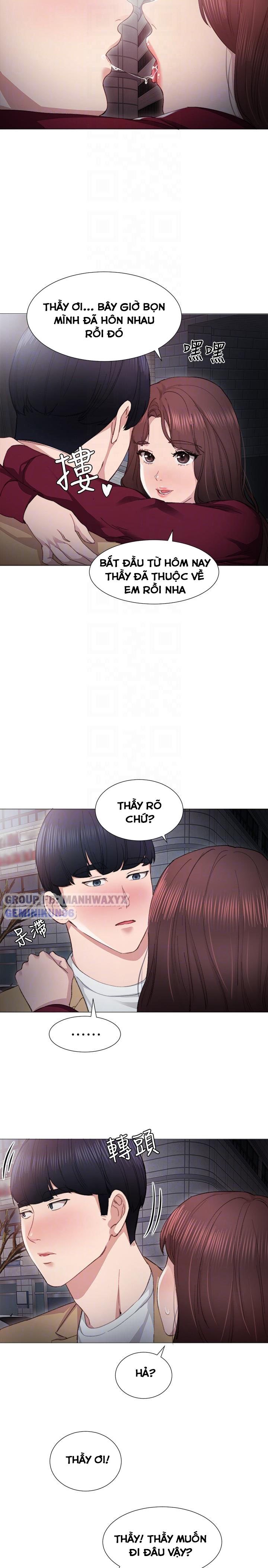 Thầy Giáo Thực Tập Chap 5 - Next Chap 6