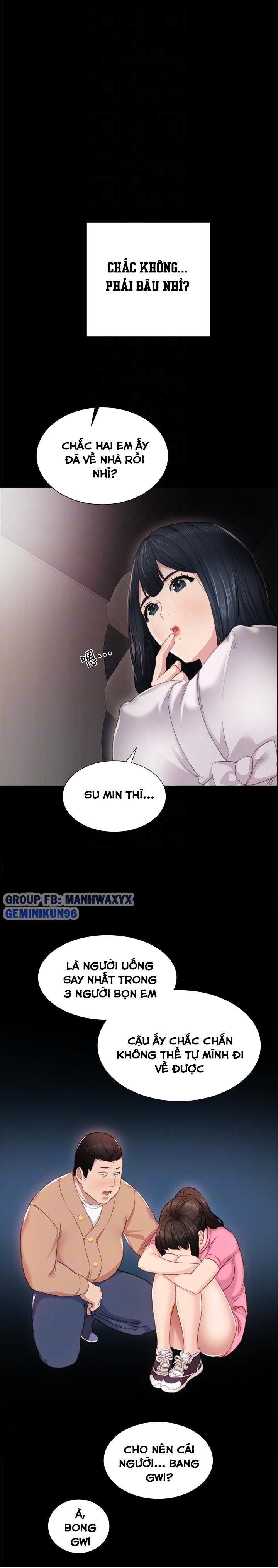 Thầy Giáo Thực Tập Chap 5 - Next Chap 6