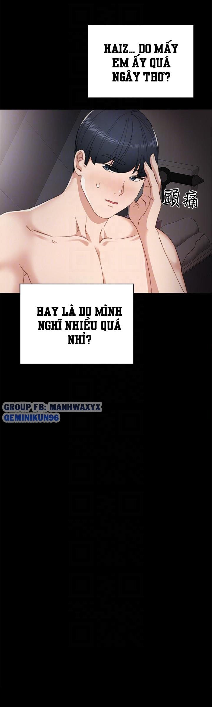 Thầy Giáo Thực Tập Chap 5 - Next Chap 6