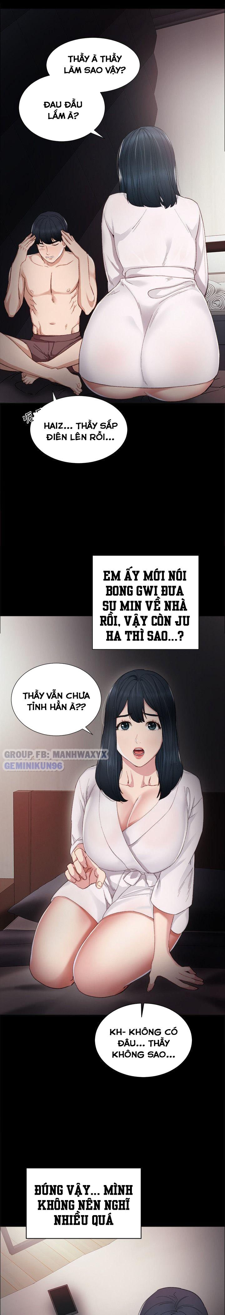 Thầy Giáo Thực Tập Chap 5 - Next Chap 6