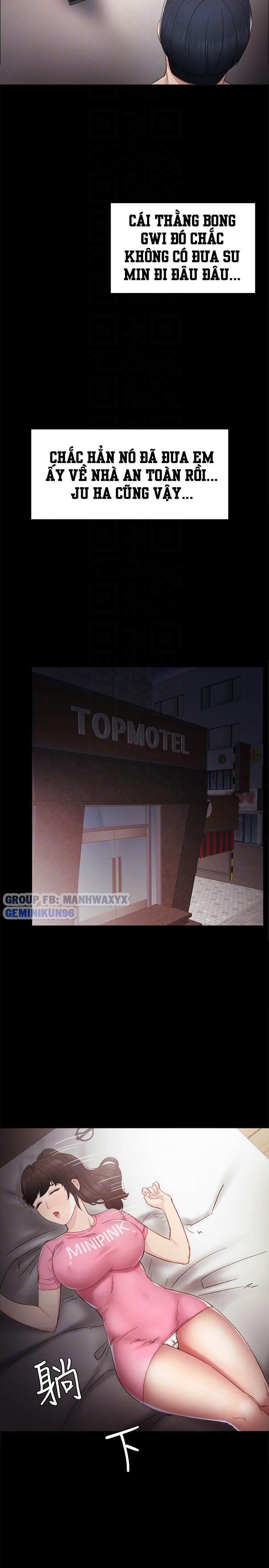 Thầy Giáo Thực Tập Chap 5 - Next Chap 6