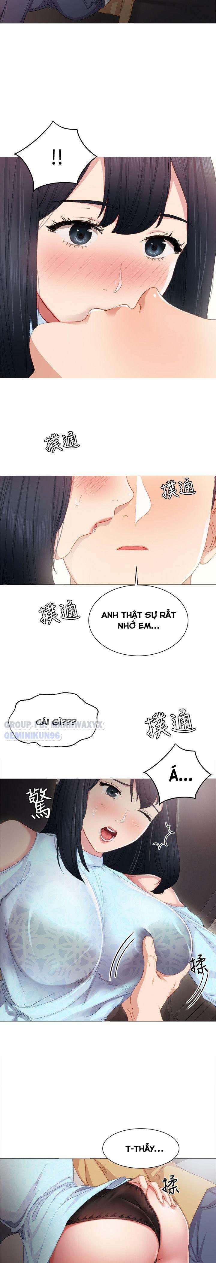 Thầy Giáo Thực Tập Chap 4 - Next Chap 5