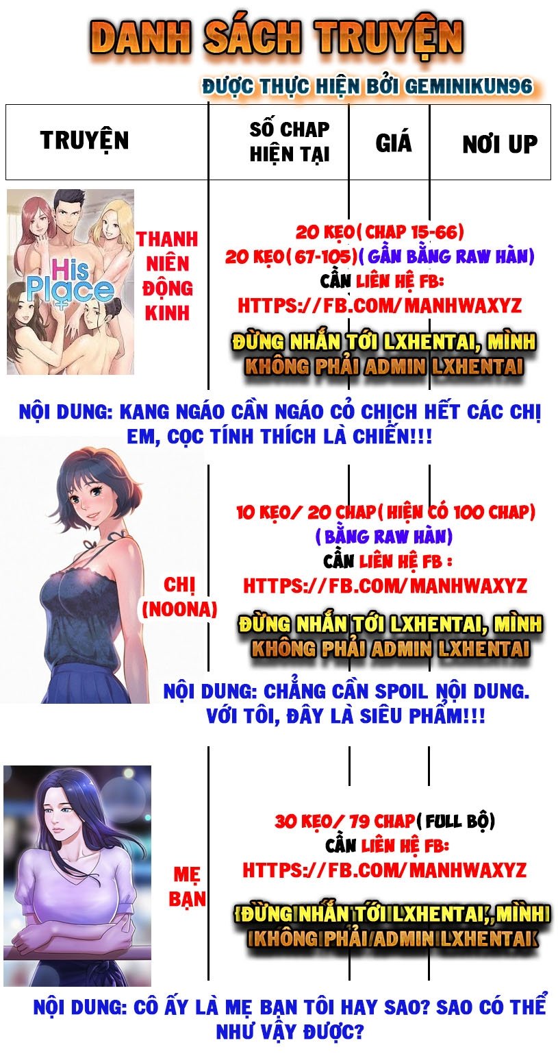 Thầy Giáo Thực Tập Chap 3 - Next Chap 4