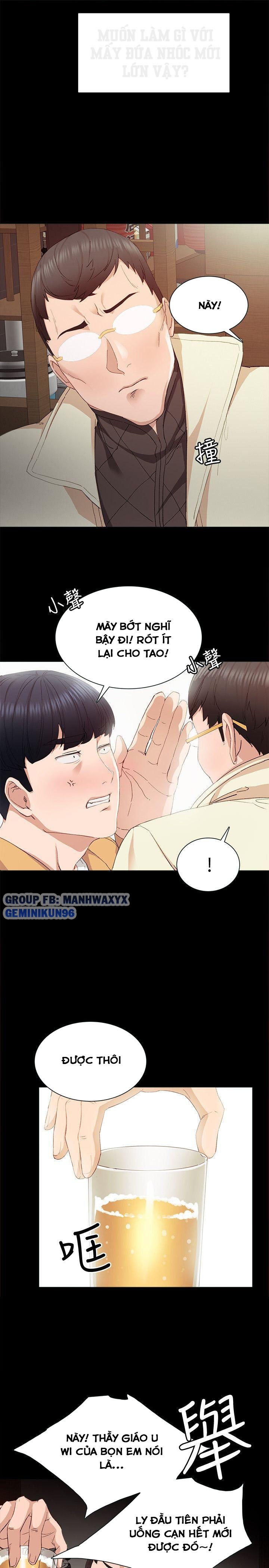 Thầy Giáo Thực Tập Chap 3 - Next Chap 4