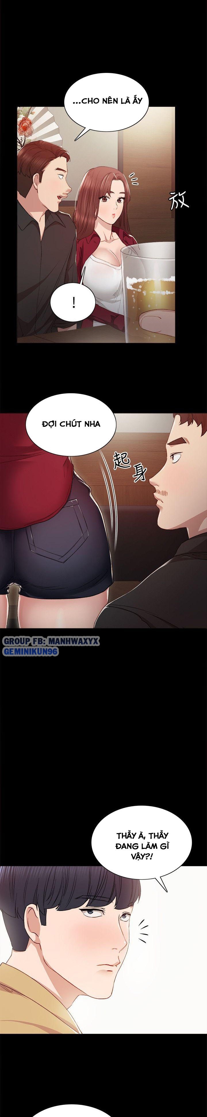 Thầy Giáo Thực Tập Chap 3 - Next Chap 4