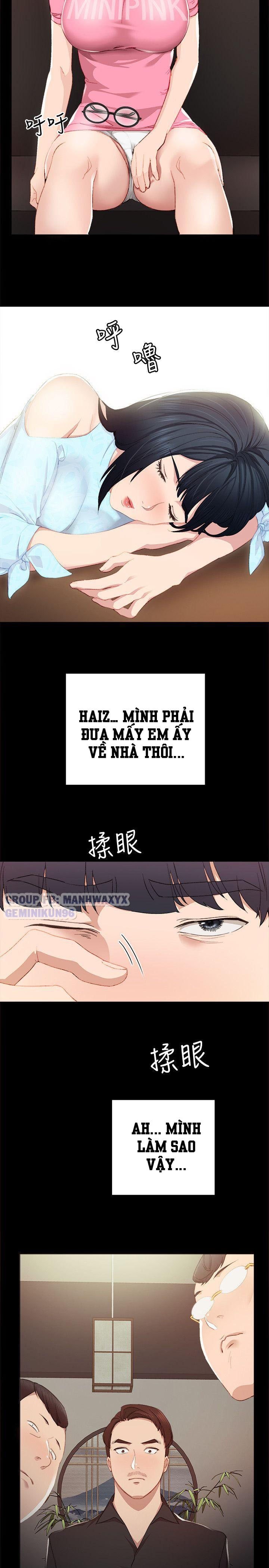 Thầy Giáo Thực Tập Chap 3 - Next Chap 4