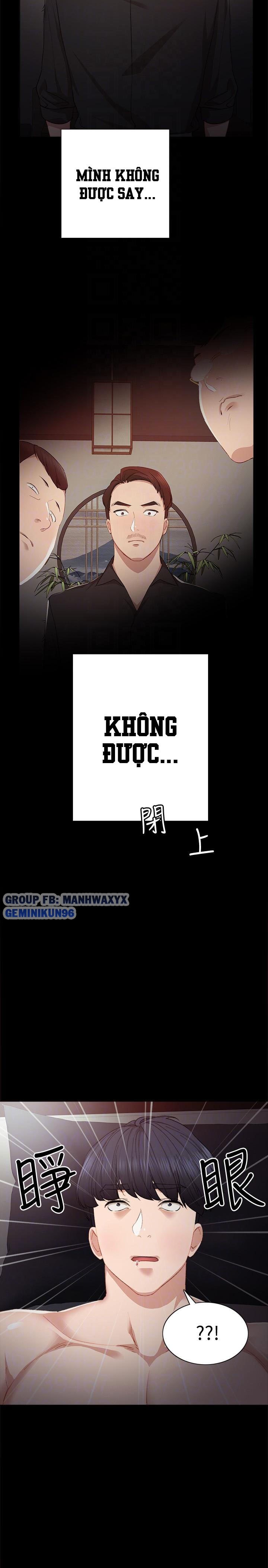 Thầy Giáo Thực Tập Chap 3 - Next Chap 4