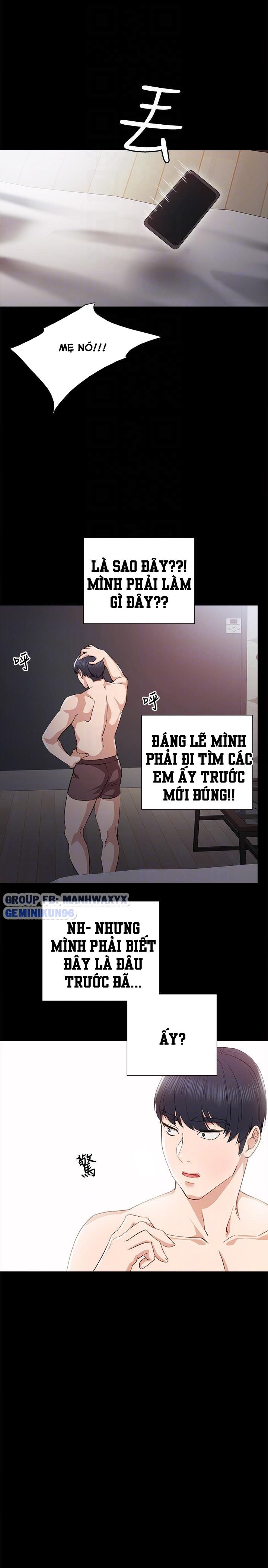 Thầy Giáo Thực Tập Chap 3 - Next Chap 4