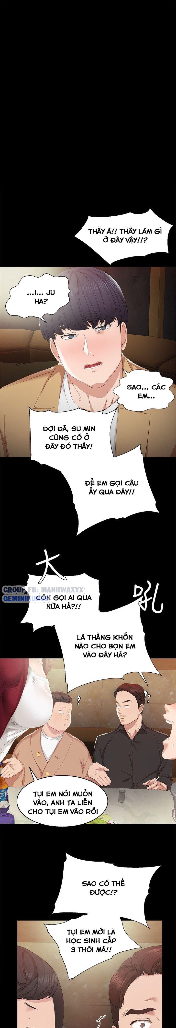 Thầy Giáo Thực Tập Chap 2 - Next Chap 3