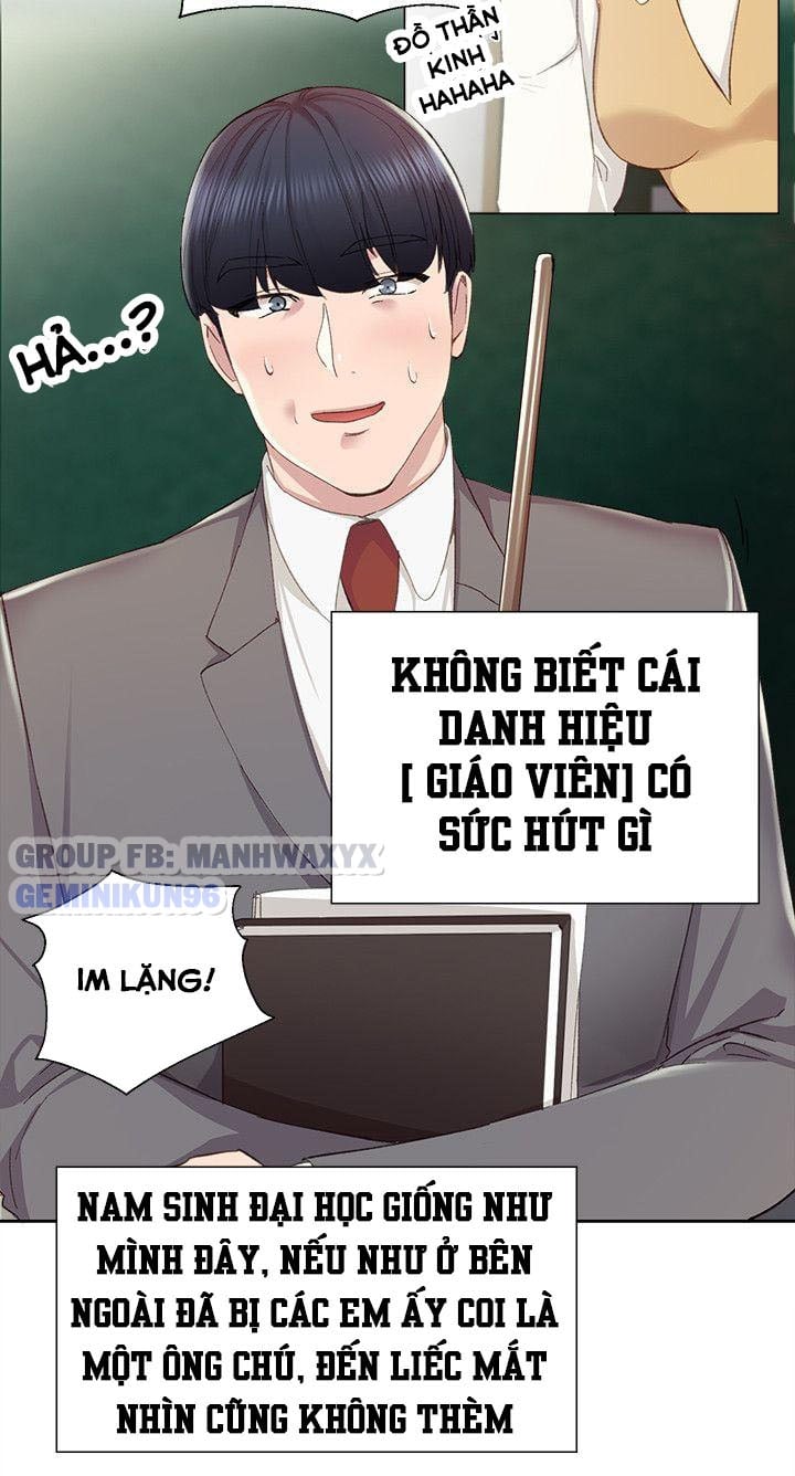 Thầy Giáo Thực Tập Chap 2 - Next Chap 3