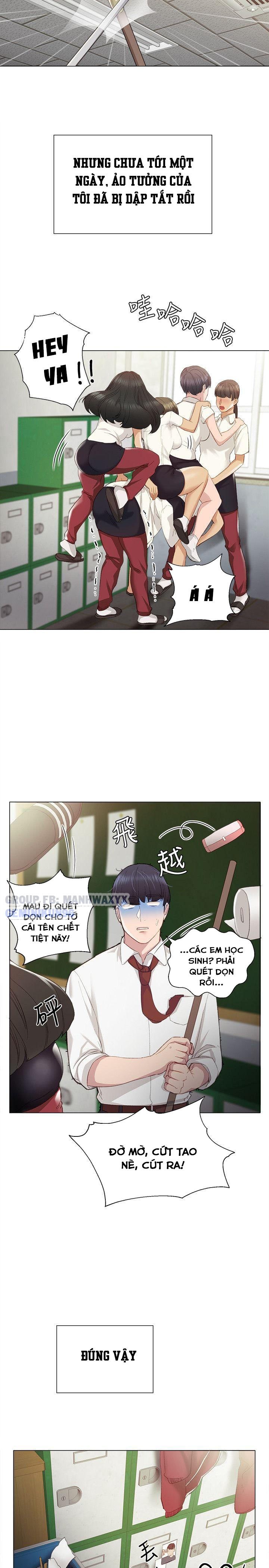 Thầy Giáo Thực Tập Chap 2 - Next Chap 3