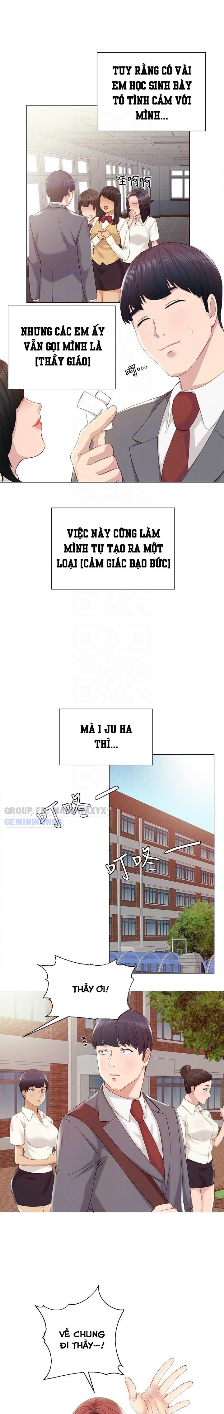 Thầy Giáo Thực Tập Chap 2 - Next Chap 3