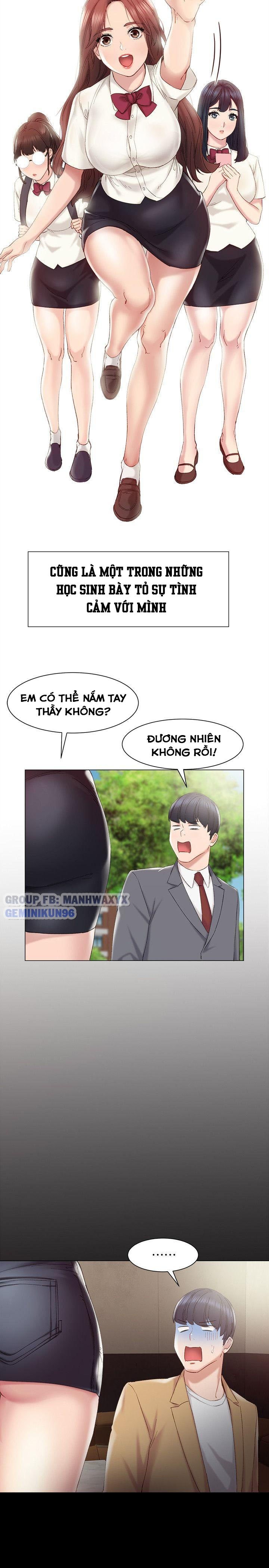 Thầy Giáo Thực Tập Chap 2 - Next Chap 3