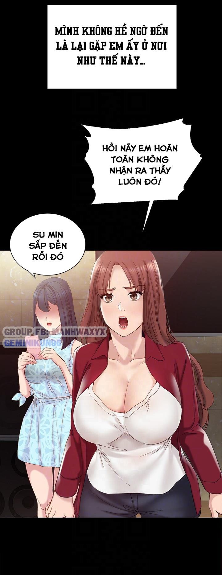 Thầy Giáo Thực Tập Chap 2 - Next Chap 3