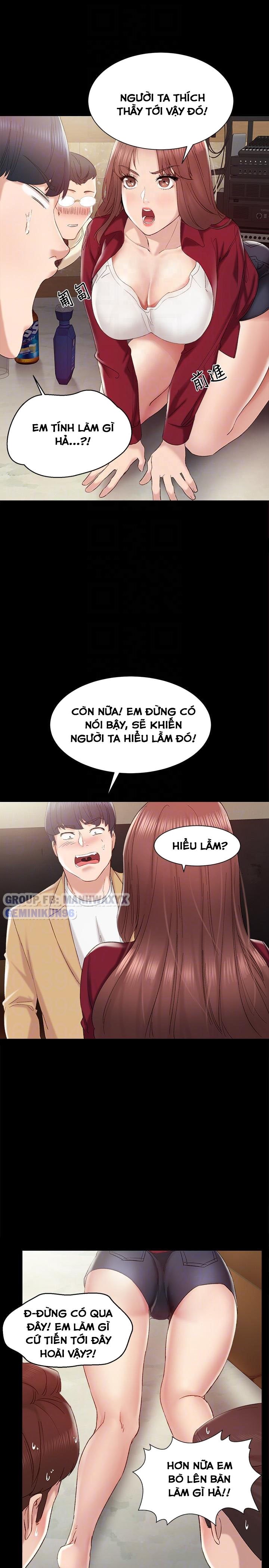 Thầy Giáo Thực Tập Chap 2 - Next Chap 3