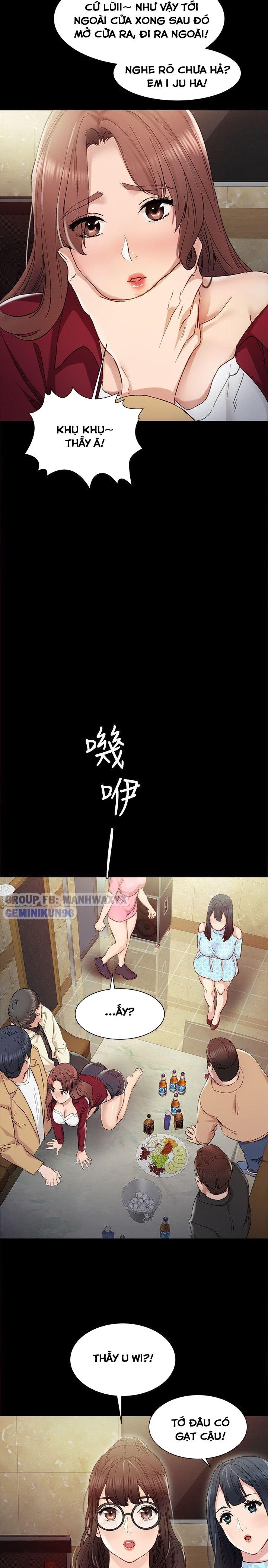 Thầy Giáo Thực Tập Chap 2 - Next Chap 3