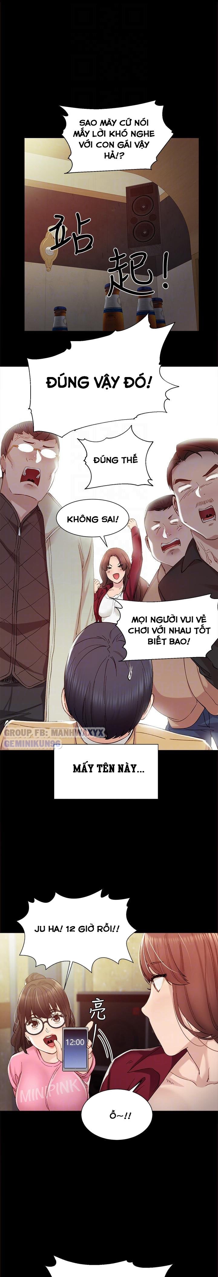 Thầy Giáo Thực Tập Chap 2 - Next Chap 3