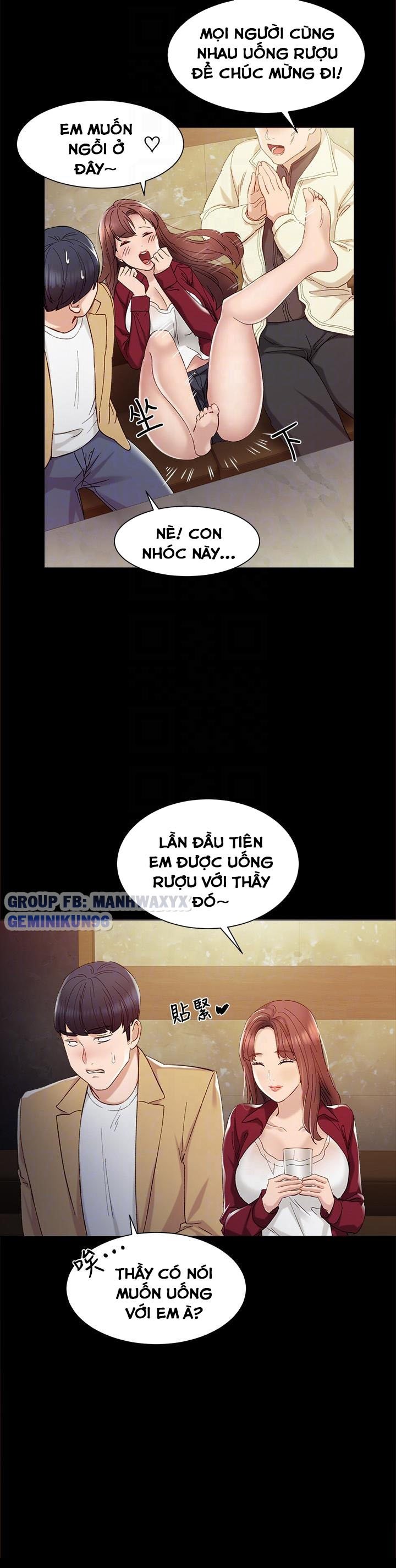 Thầy Giáo Thực Tập Chap 2 - Next Chap 3