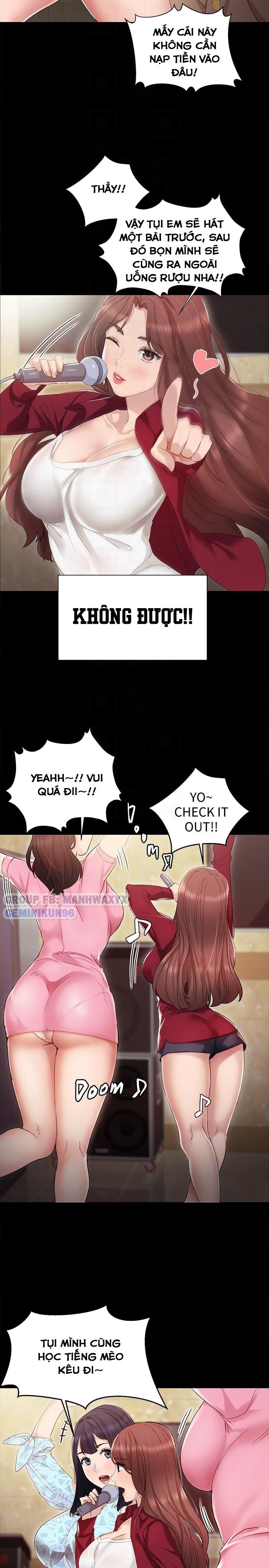 Thầy Giáo Thực Tập Chap 2 - Next Chap 3