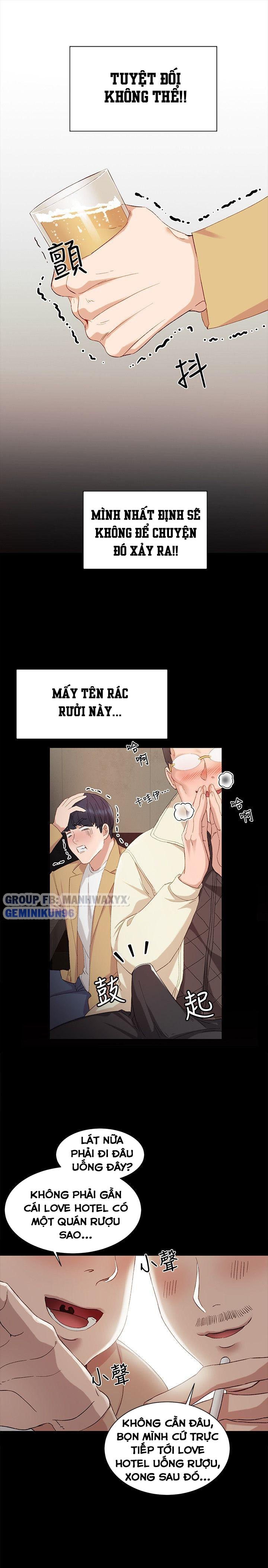 Thầy Giáo Thực Tập Chap 2 - Next Chap 3