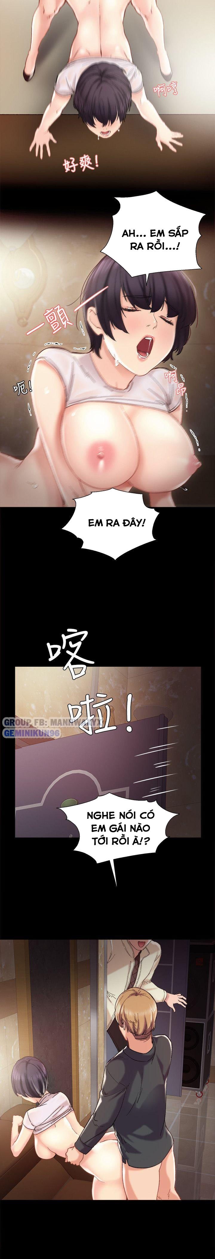 Thầy Giáo Thực Tập Chap 1 - Next Chap 2