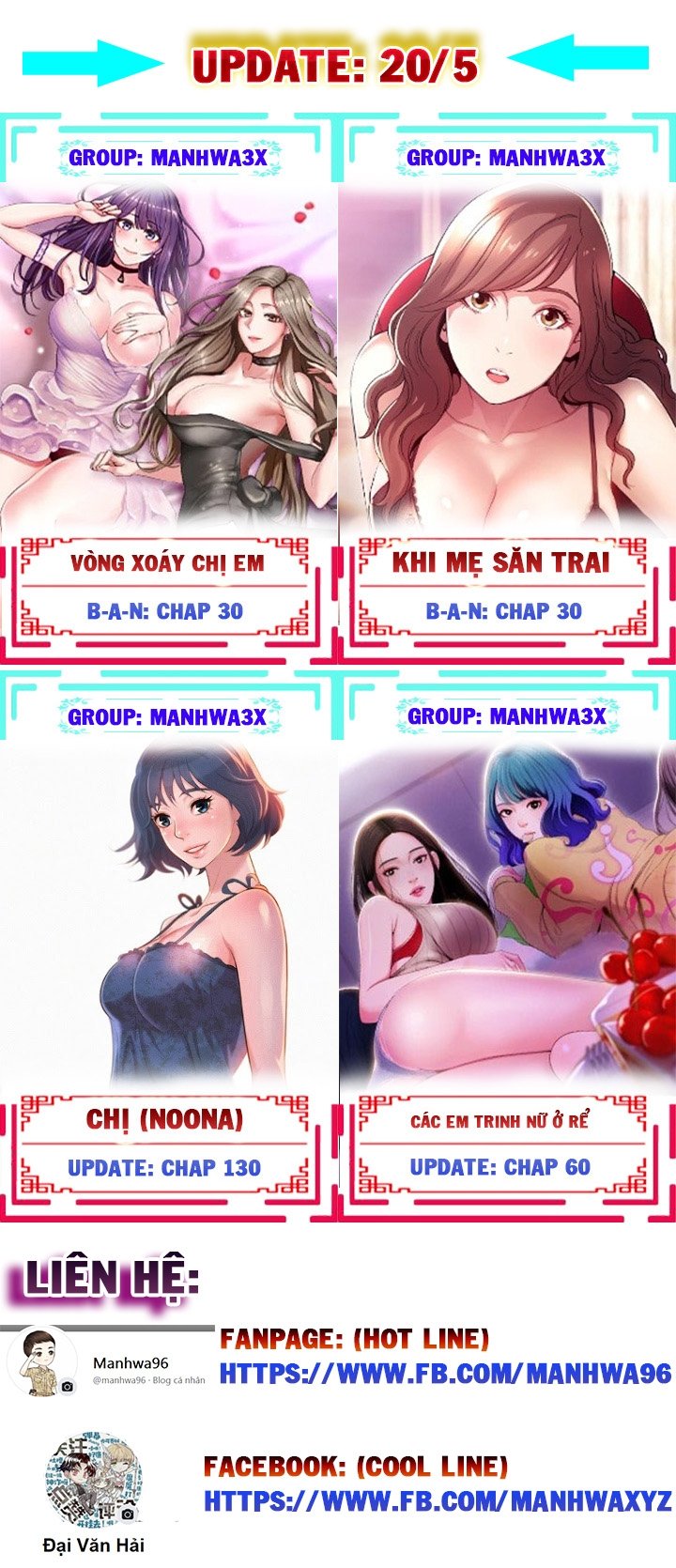 Mẹ Bạn Chap 44 - Next Chap 45