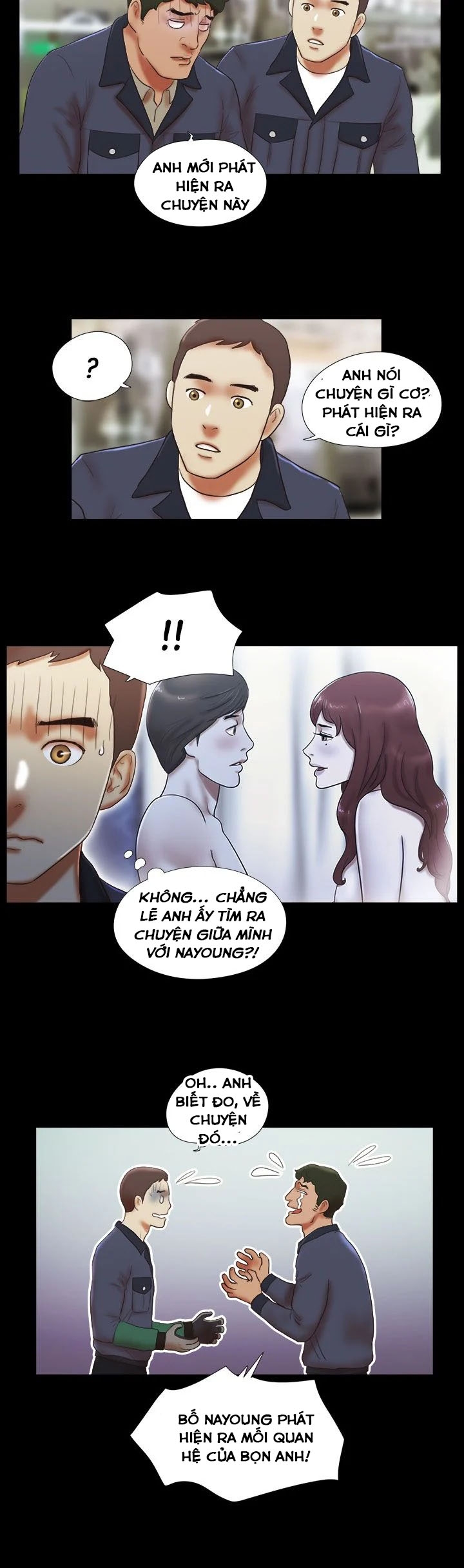 Mẹ Bạn Chap 44 - Next Chap 45