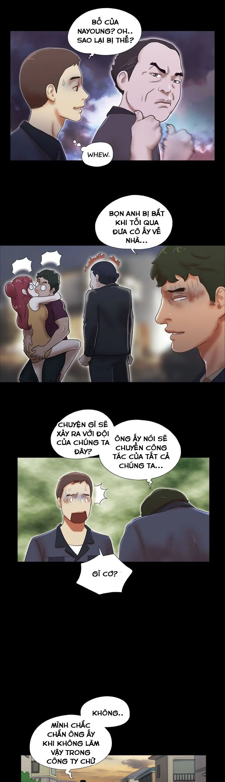 Mẹ Bạn Chap 44 - Next Chap 45