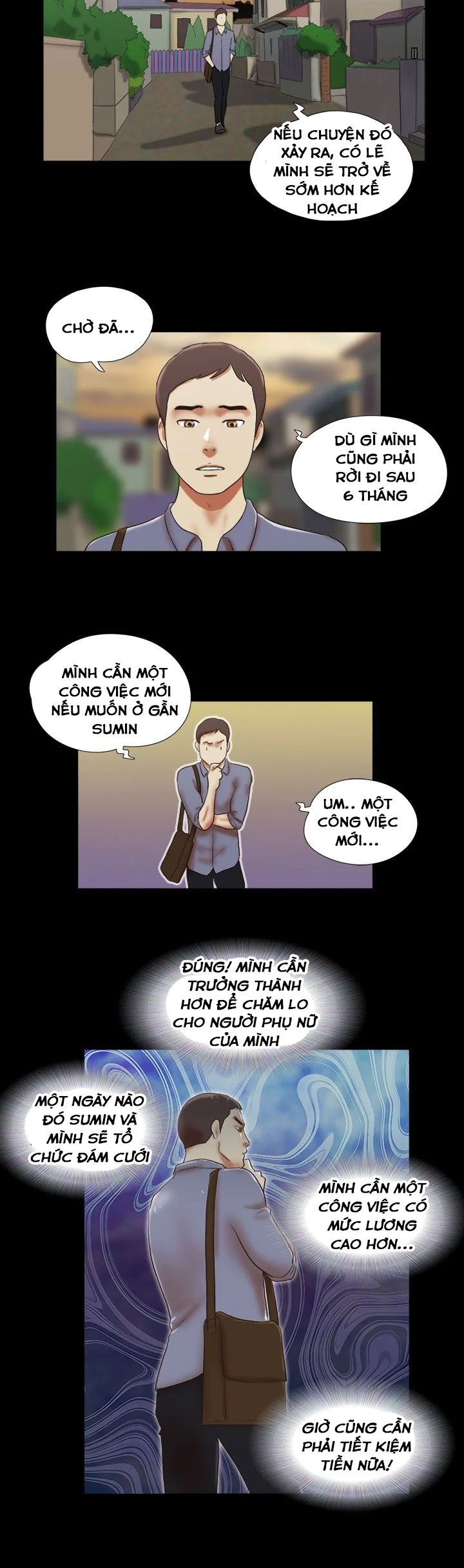 Mẹ Bạn Chap 44 - Next Chap 45