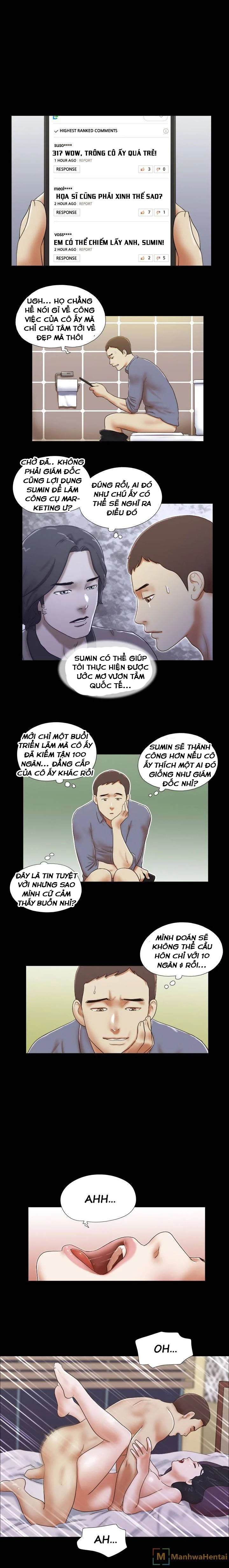 Mẹ Bạn Chap 45 - Next Chap 46