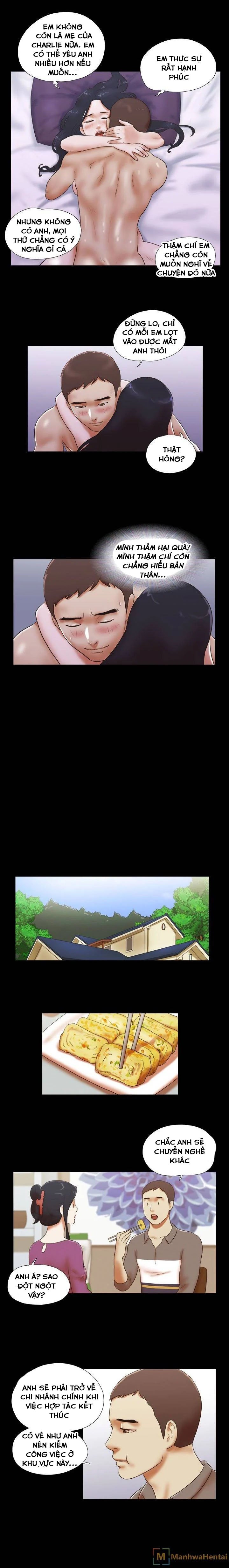 Mẹ Bạn Chap 45 - Next Chap 46