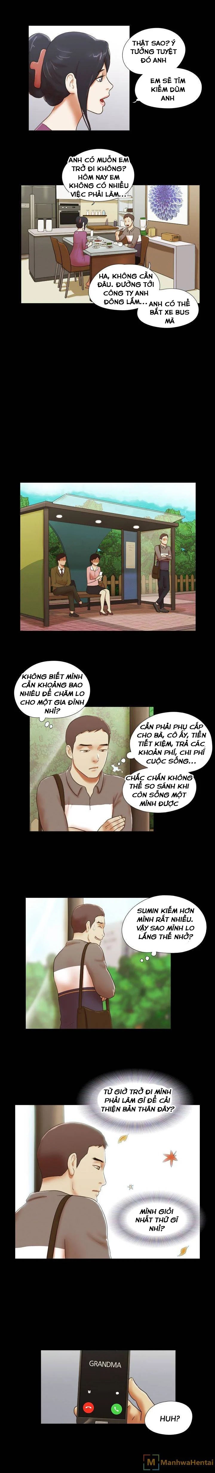 Mẹ Bạn Chap 45 - Next Chap 46