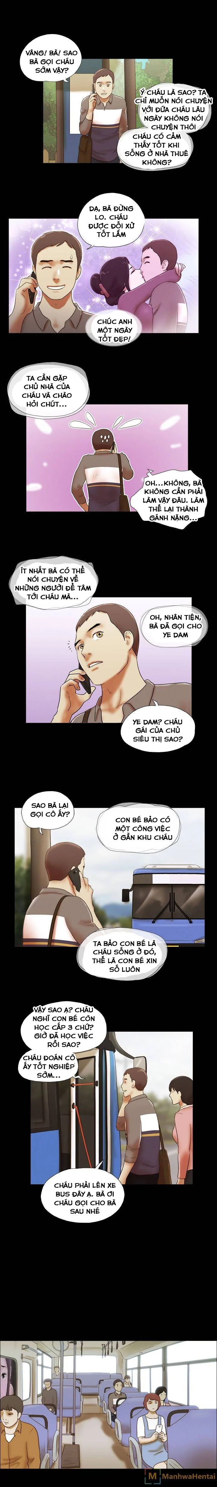Mẹ Bạn Chap 45 - Next Chap 46