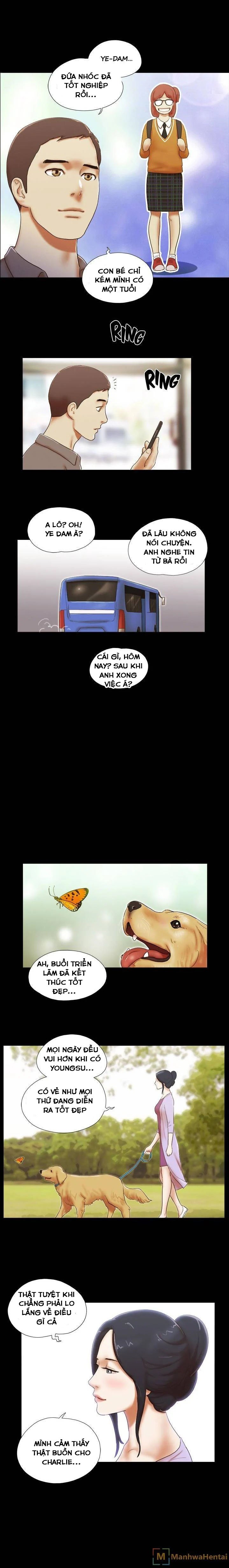 Mẹ Bạn Chap 45 - Next Chap 46