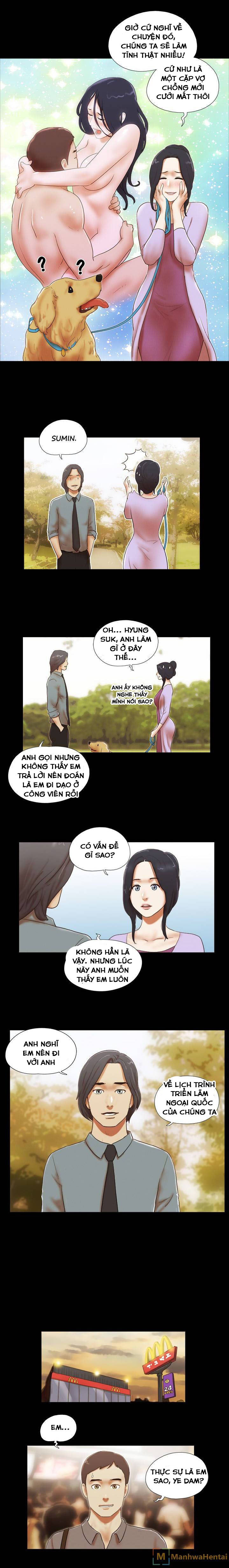 Mẹ Bạn Chap 45 - Next Chap 46