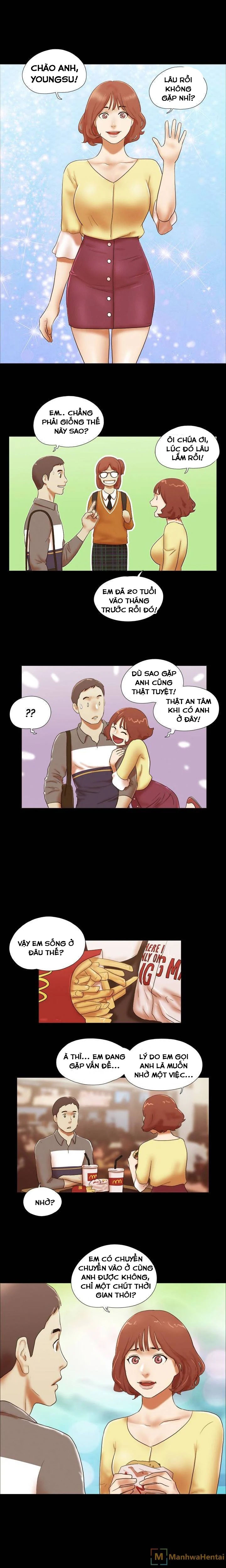 Mẹ Bạn Chap 45 - Next Chap 46