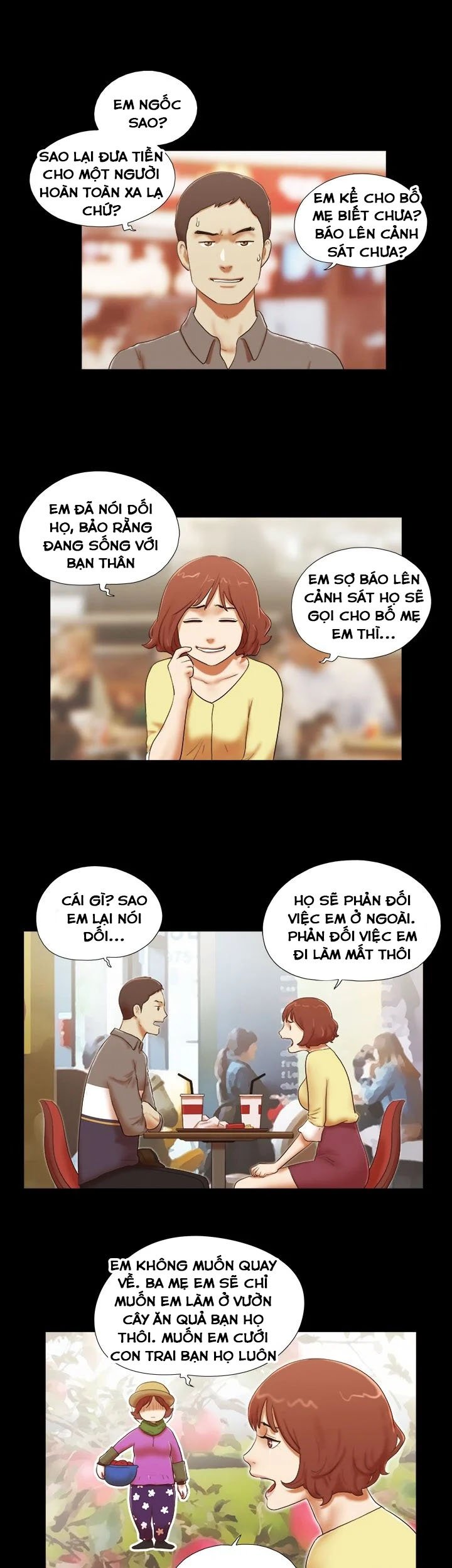 Mẹ Bạn Chap 46 - Next Chap 47