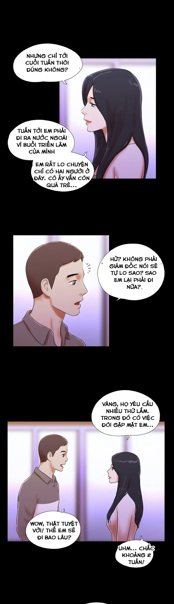 Mẹ Bạn Chap 46 - Next Chap 47
