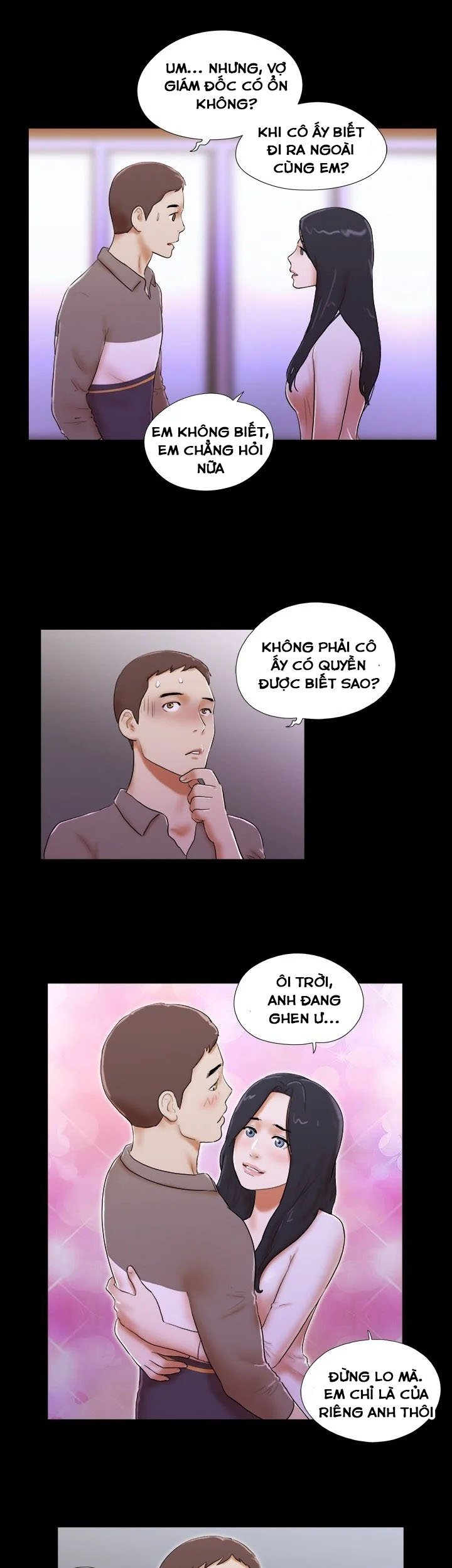 Mẹ Bạn Chap 46 - Next Chap 47