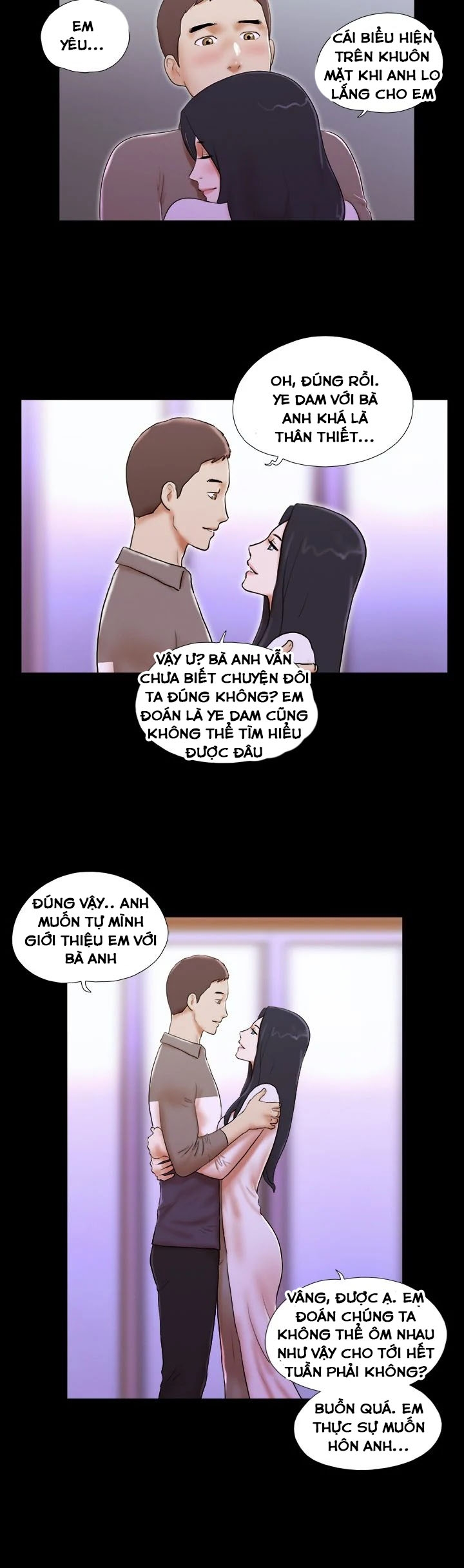 Mẹ Bạn Chap 46 - Next Chap 47