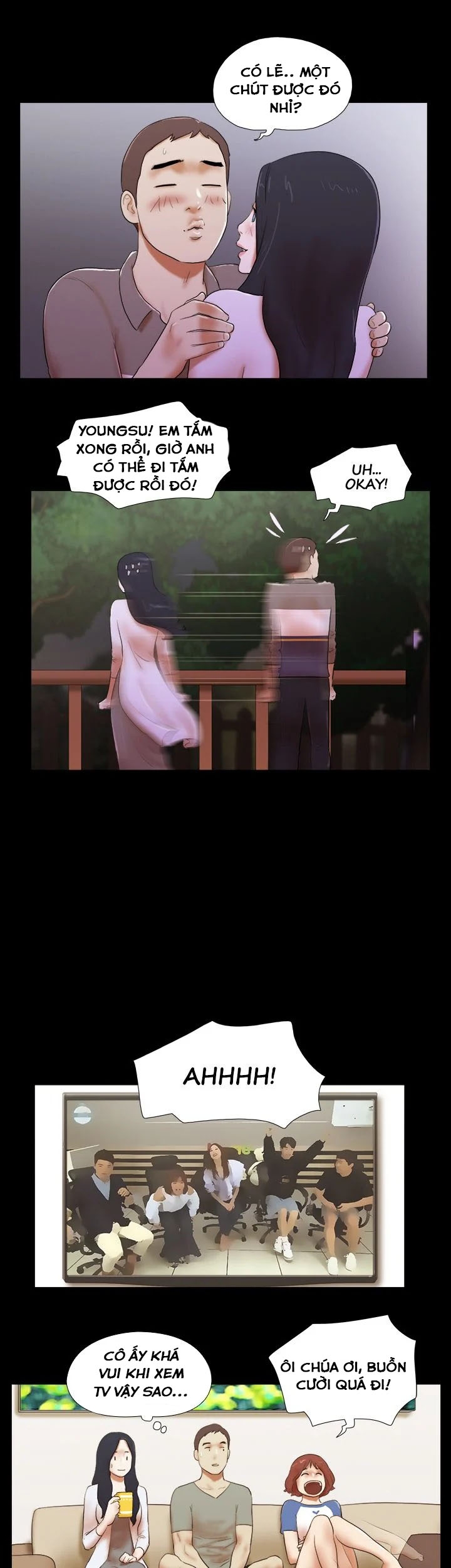 Mẹ Bạn Chap 46 - Next Chap 47