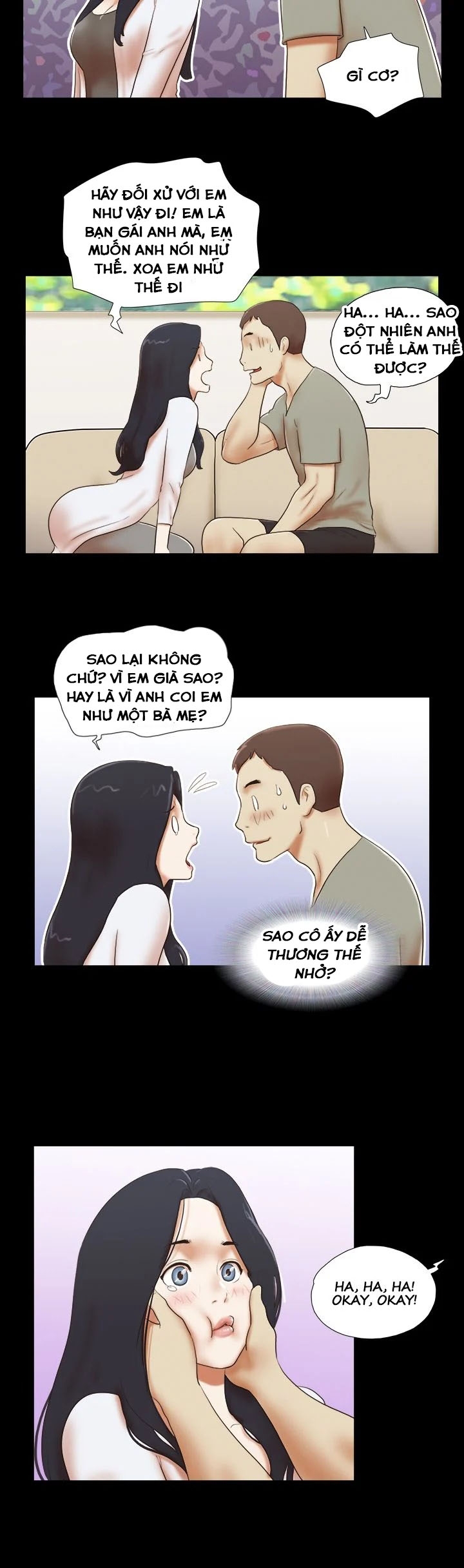 Mẹ Bạn Chap 46 - Next Chap 47