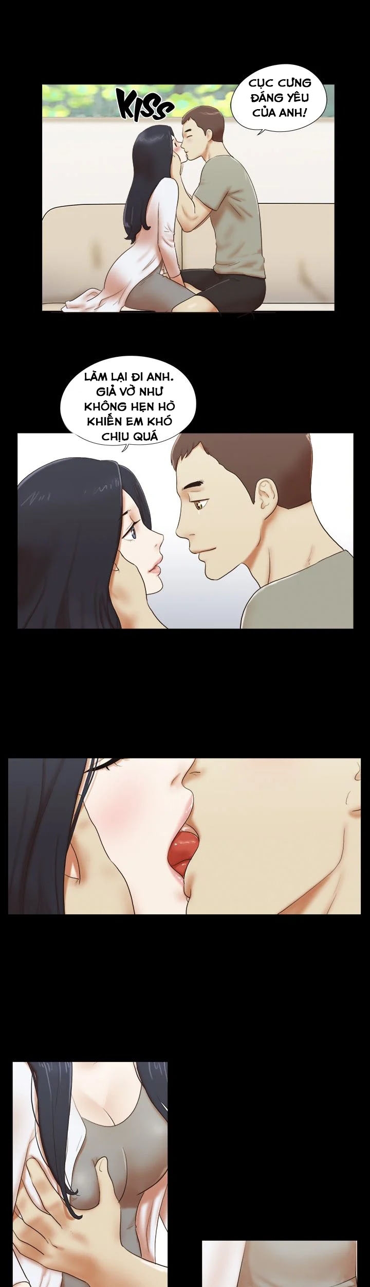 Mẹ Bạn Chap 46 - Next Chap 47