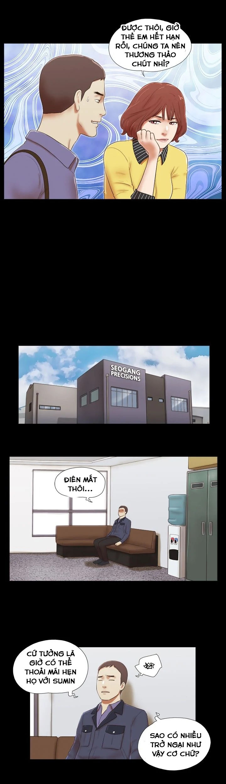 Mẹ Bạn Chap 47 - Next Chap 48