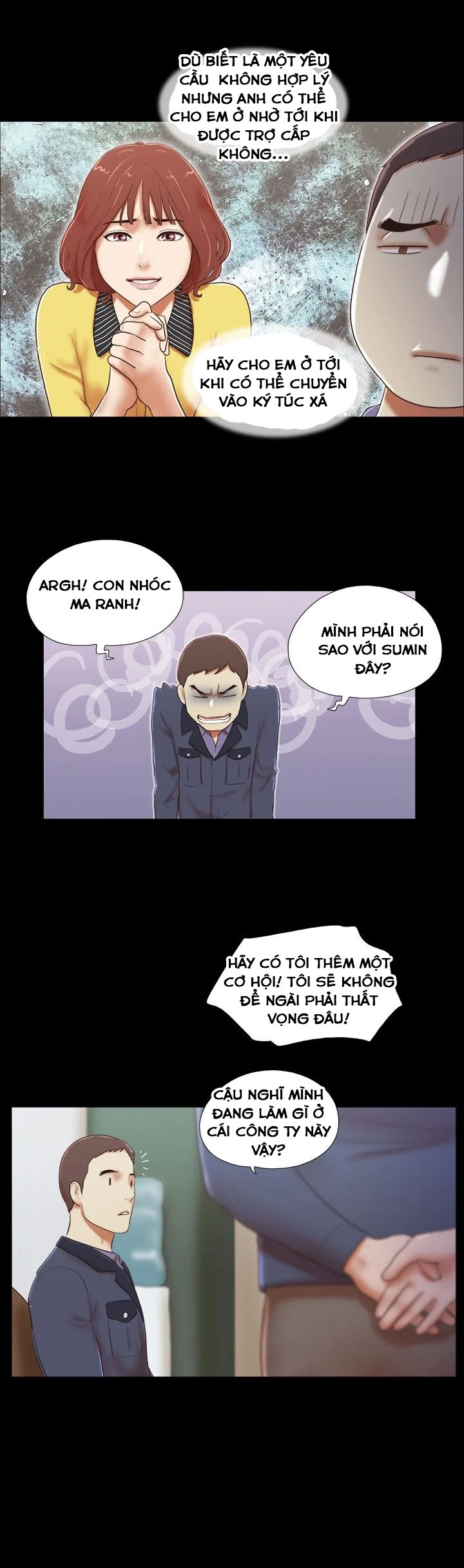 Mẹ Bạn Chap 47 - Next Chap 48